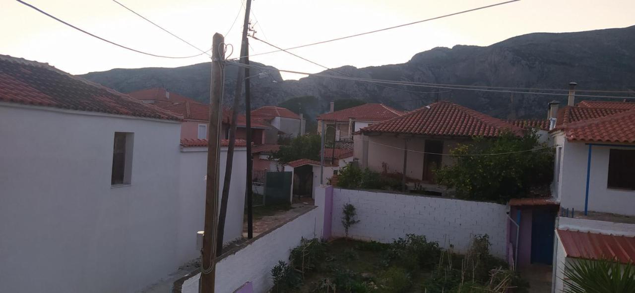 Traditional Stone House Vrisi Episkopi  Екстериор снимка